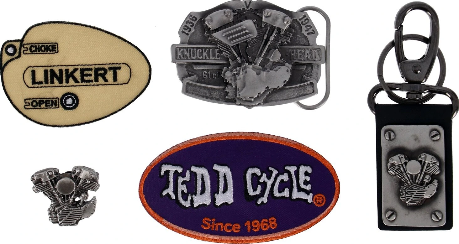 V-Twin Mfg, Knucklehead gift set