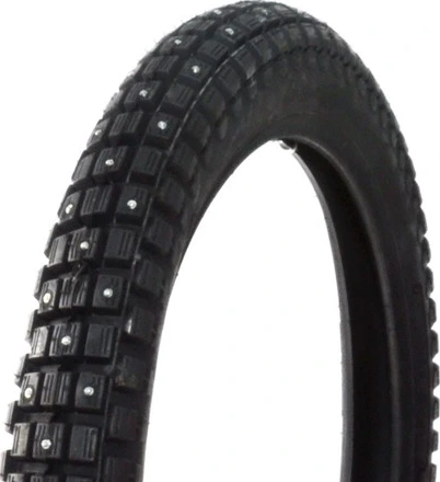 Deli studded Trail S-209A 2.75-17 41P (108 pcs) Fr./Re.