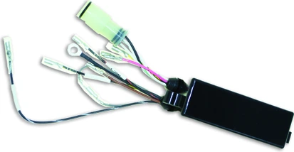 Cdi Elec. Yamaha Ignition Pack - 3 Cyl. 60/70HP