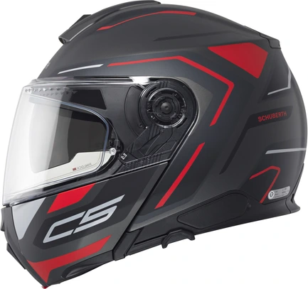 Schuberth Helmet C5 Omega Anthracite, 55 S