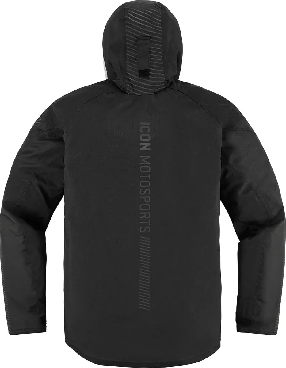 JACKET WM PDX3 CE BLACK XS