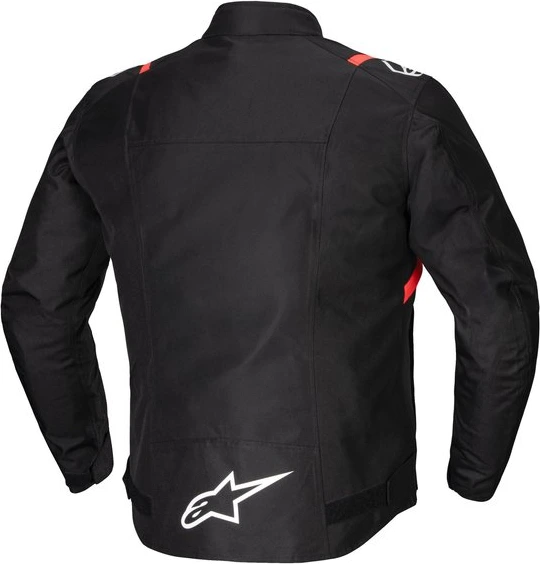 Alpinestars Jacket T-SPS v2 Waterproof Black/White/Red Fluo, XXL
