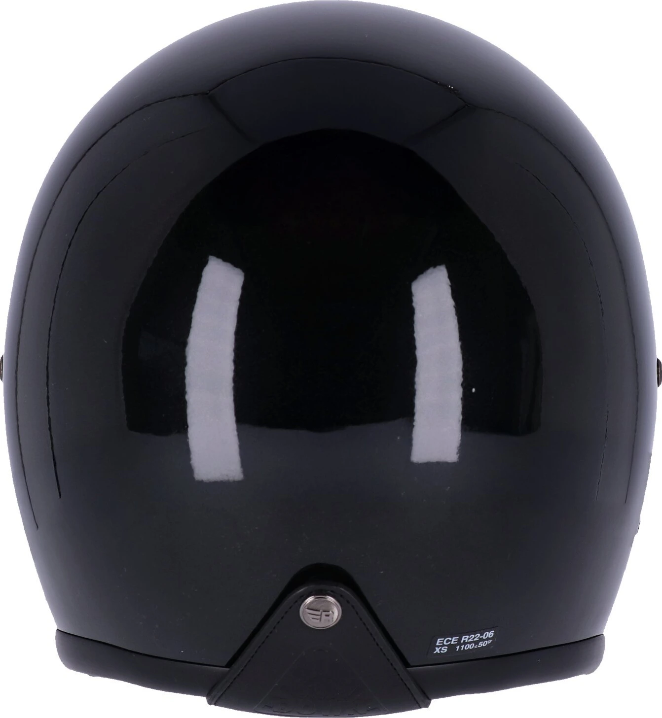 Roeg Sundown helmet, Black, 2XL, Gloss