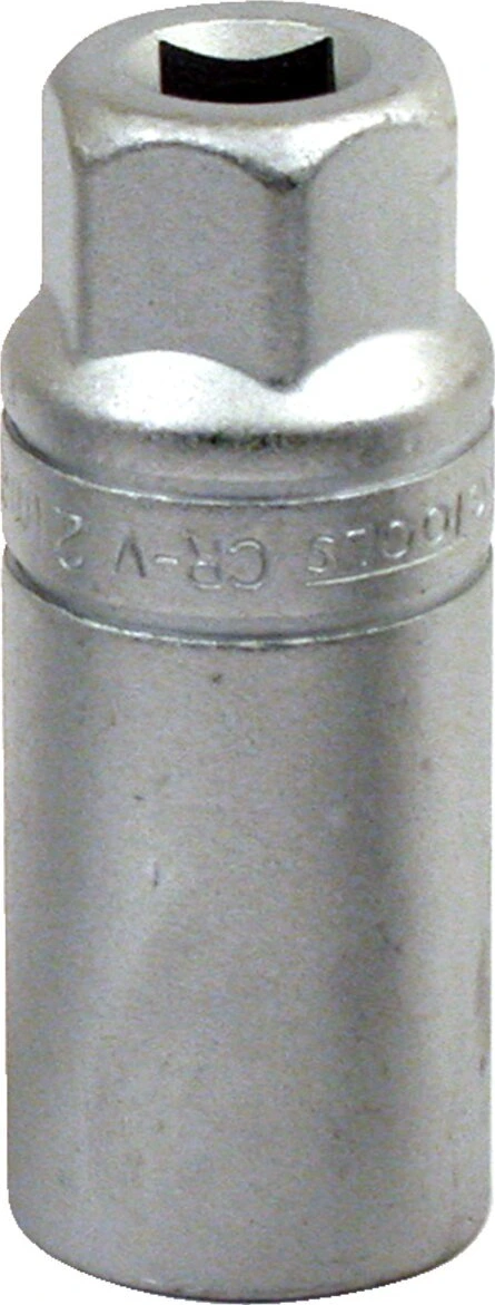 Teng Tools, 21mm aizdedzes sveces galviņa. 3/8", Satīns
