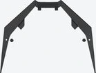 Airoh Twist 3 Extended short peak w. screws included
