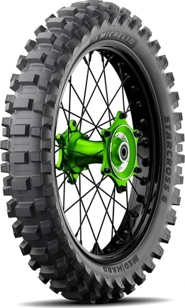 Michelin Starcross 6 Keskmiselt kõva 110/90-19 M/C 62M TT Re