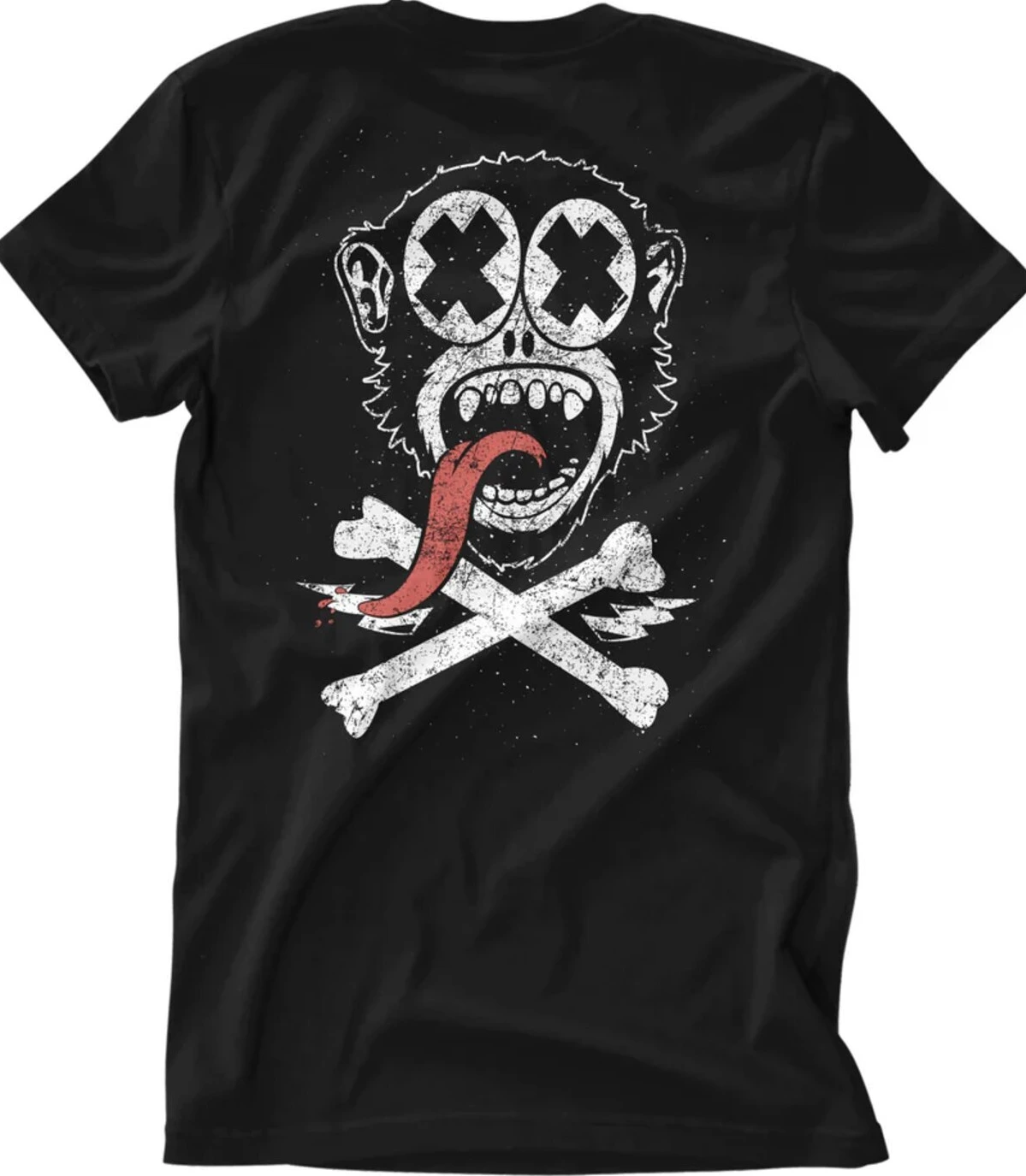 GMG Knockout t-shirt, Black, S