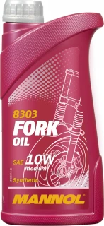 MANNOL Fork oil 10W 1l