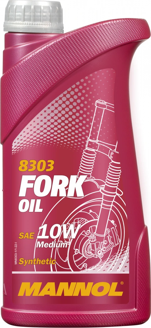 MANNOL Fork oil 10W 1l