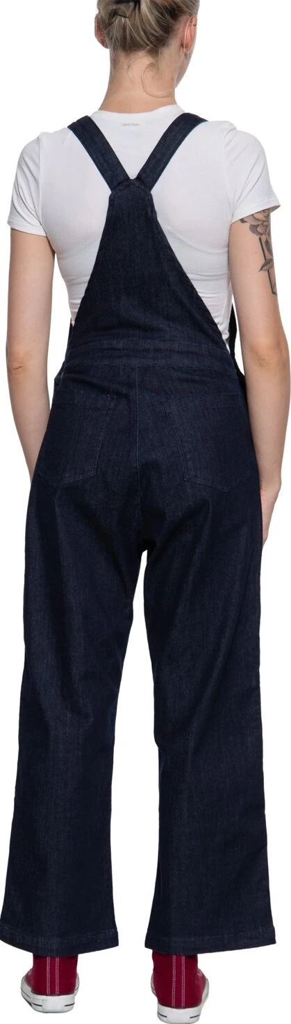 Queen Kerosin bib overall, Blue, 29