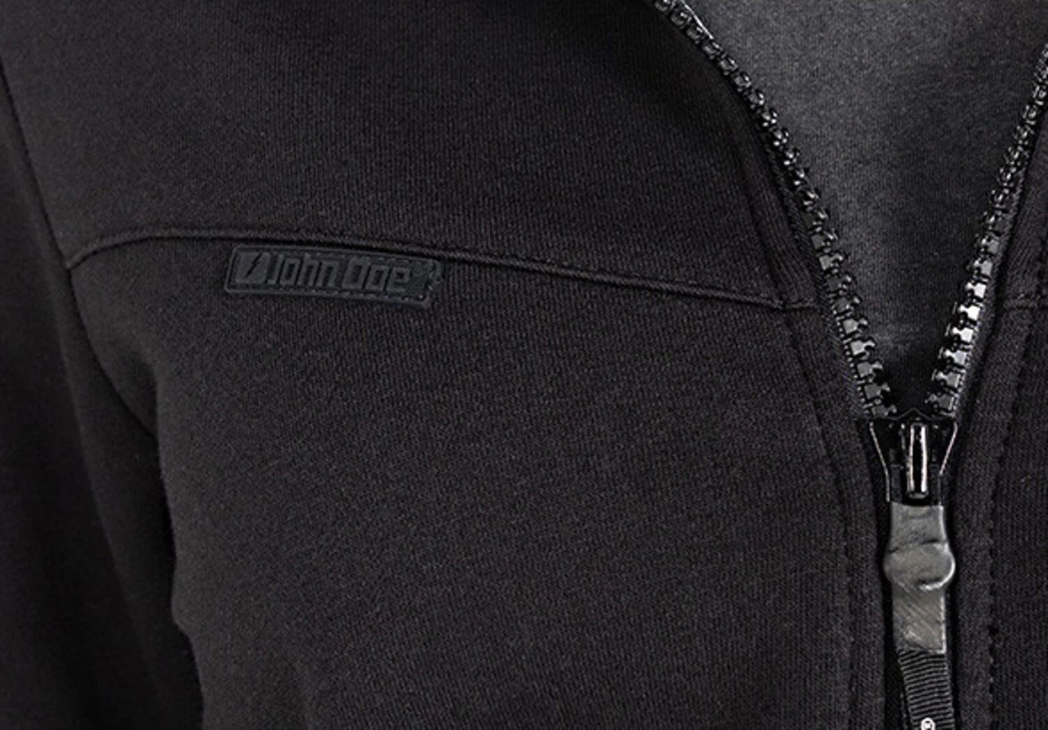 John Doe XTM Hoodie V3 female jacket, Black, 2XL