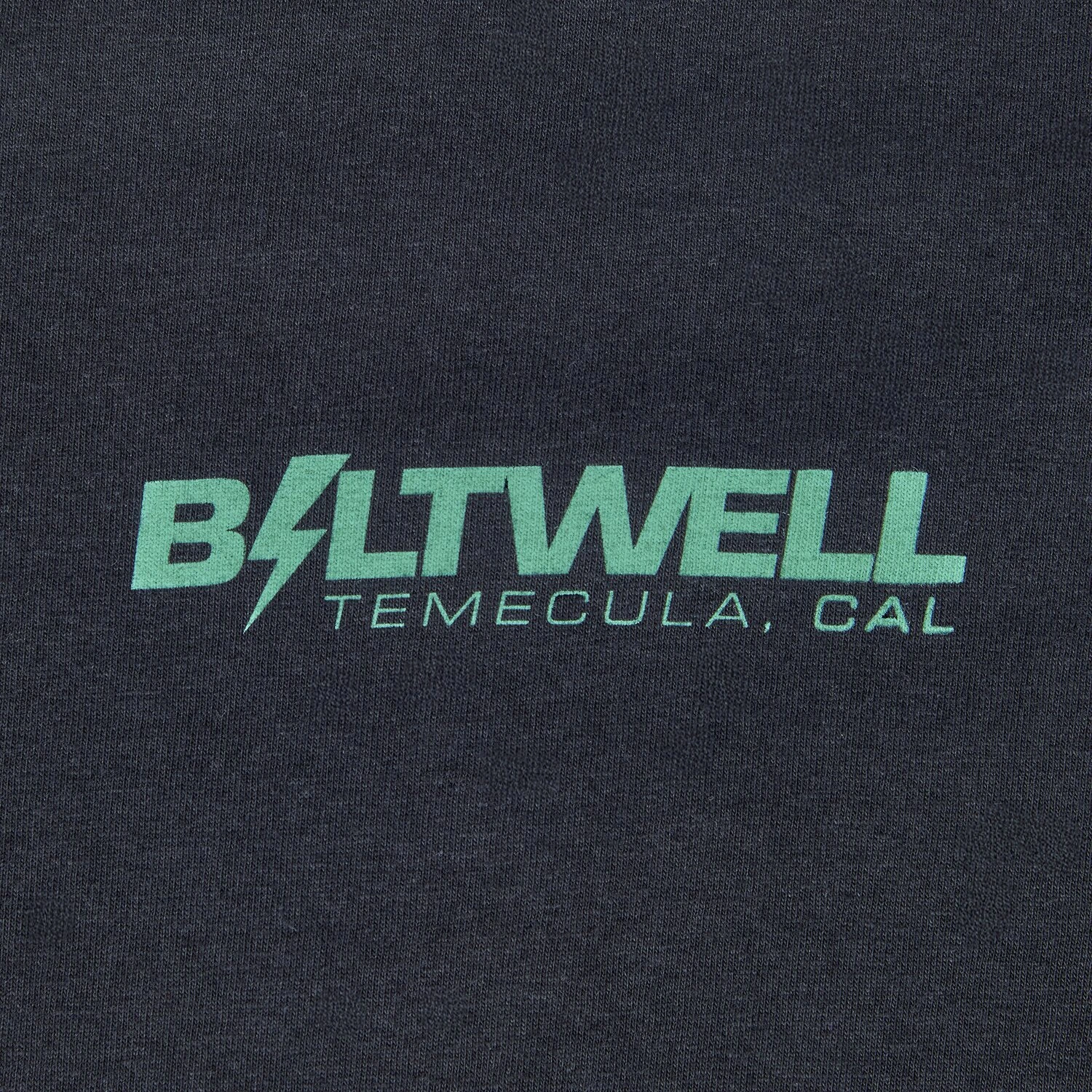 Biltwell Stepside t-shirt, Black, S