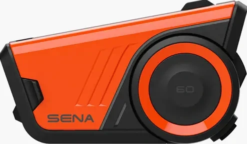 FACEPLATE 60S K-ORANGE