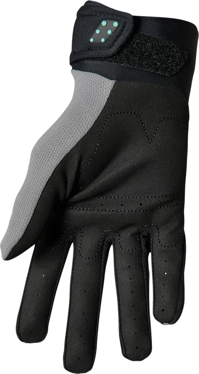 GLOVE SPCTRM YT G/B/M/2XS