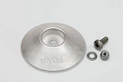 Uflex Комплект анодов F 90 мм