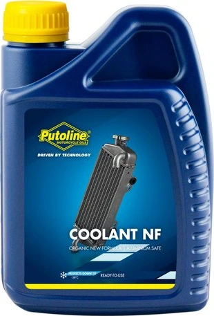 Putoline Охлаждающая жидкость NF- 1L (12)