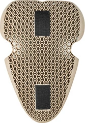 Halvarssons Protectorset Shoulder Elbow or Knee Grey Type A Small