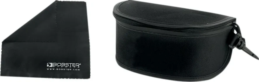 GOGGLE OTG NIGHT HAWK BLACK W/ SMOKE LENS