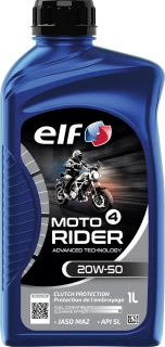 Moto 4 Rider 20W-50 ADV TECH eļļa