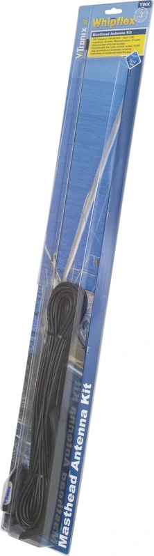 Shakespeare YWX stainless steel whip VHF antenna