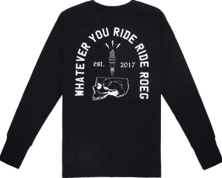 Roeg Ricky Skull jersey