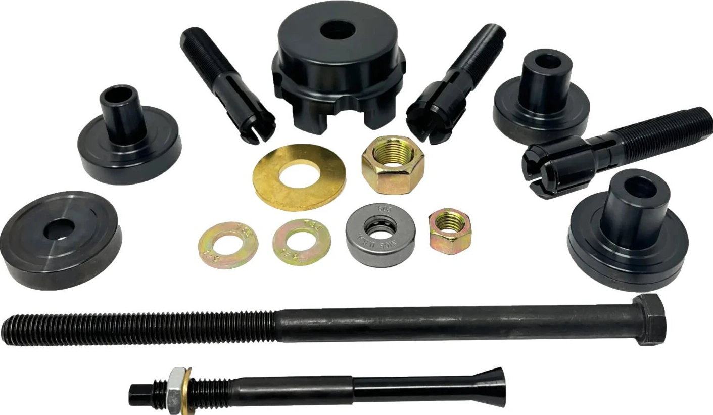 George's Garage, 73-up sealed wheel bearing tool