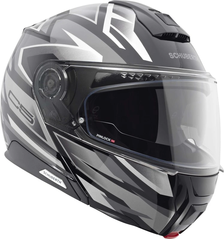 Schuberth Helmet C5 Zenith Black, 59 L