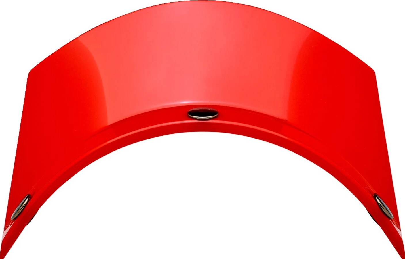 Biltwell Moto peak, Red