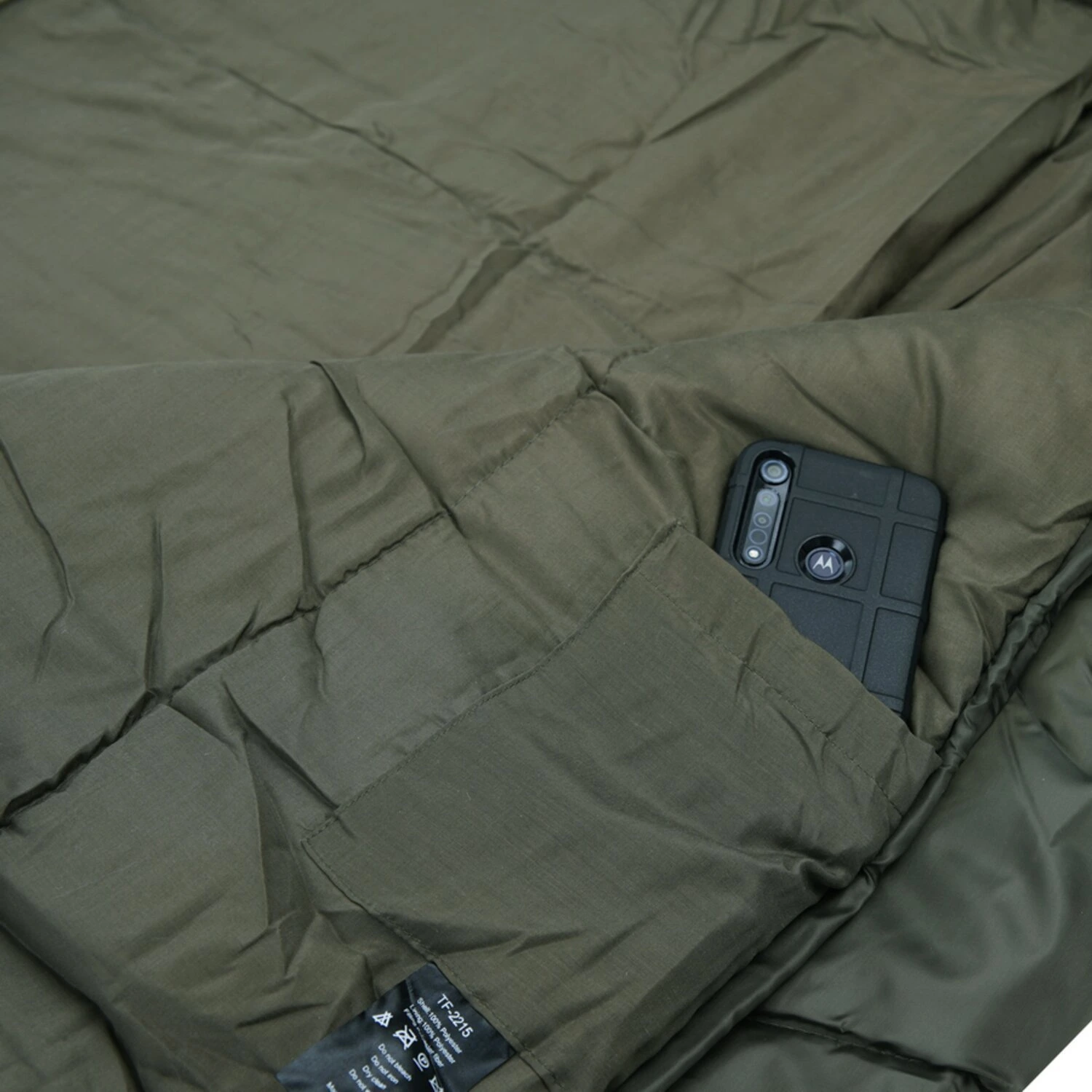 Fostex TF-2215 sleeping bag