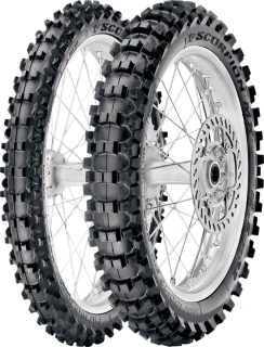 Scorpion MX32 Mid Soft Tire
