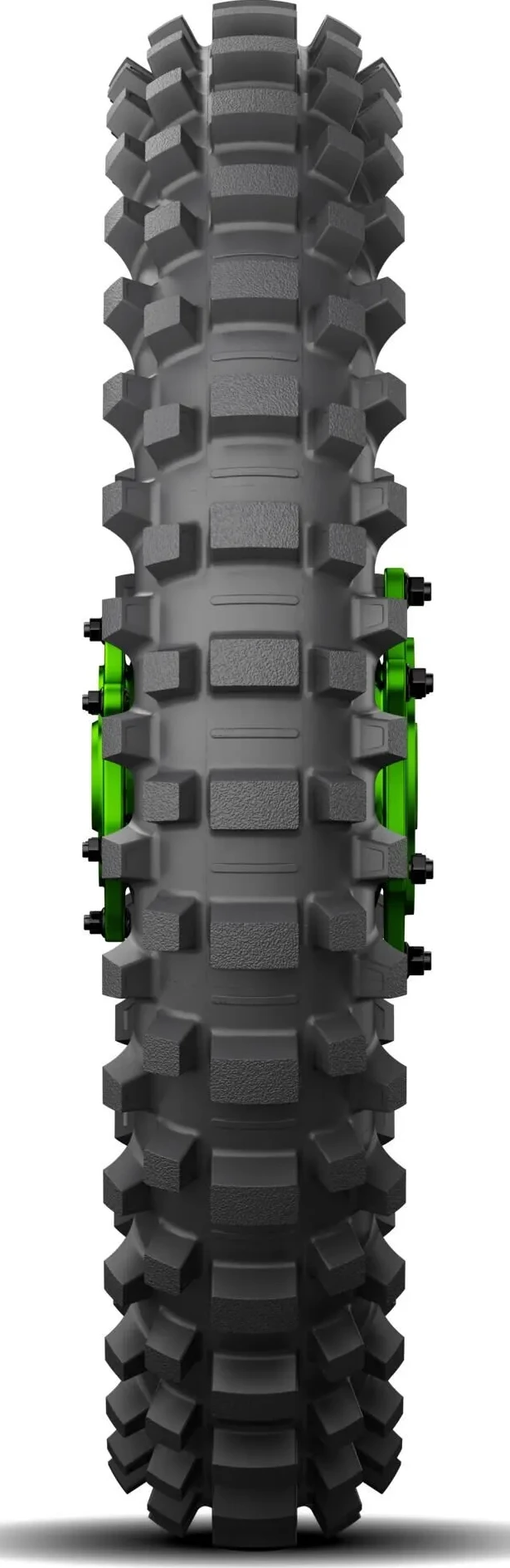 STARCROSS 6 MEDIUM HARD 120/90 - 18 M/C 65M NHS R TT