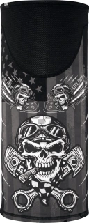 ZANheadgear Motley Tube windproof biker