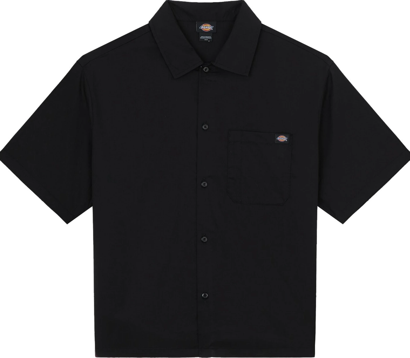 Dickies Lynville shirt, Black, M