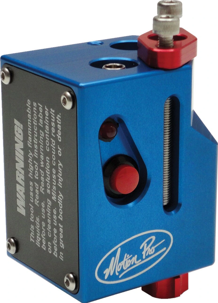 Motion Pro, EV6 fuel injector cleaner tool
