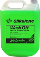 Silkolene Wash Off