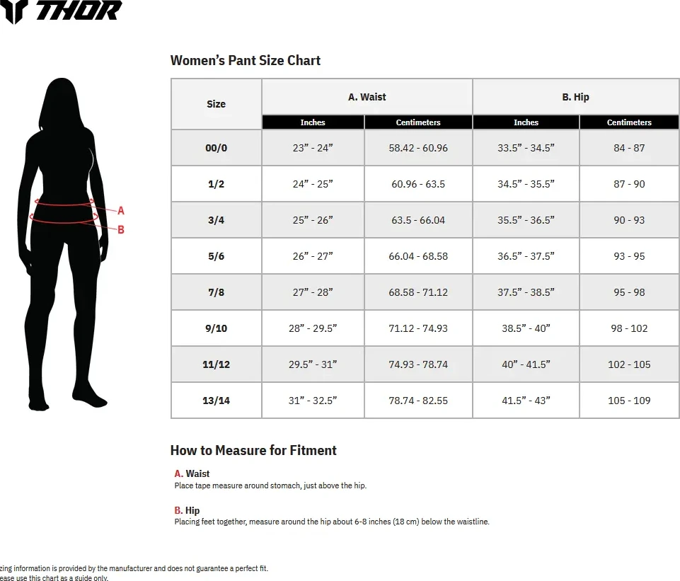 PANTS WOMENS RIDEMODE MENACE MIDNIGHT/DUST 11/12