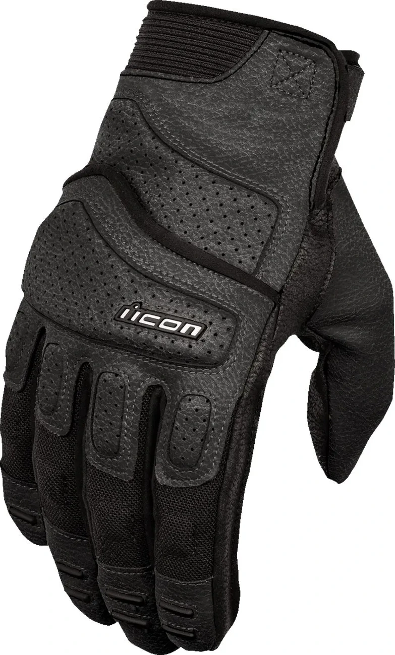GLOVE SUPERDUTY3 CE BLACK SM