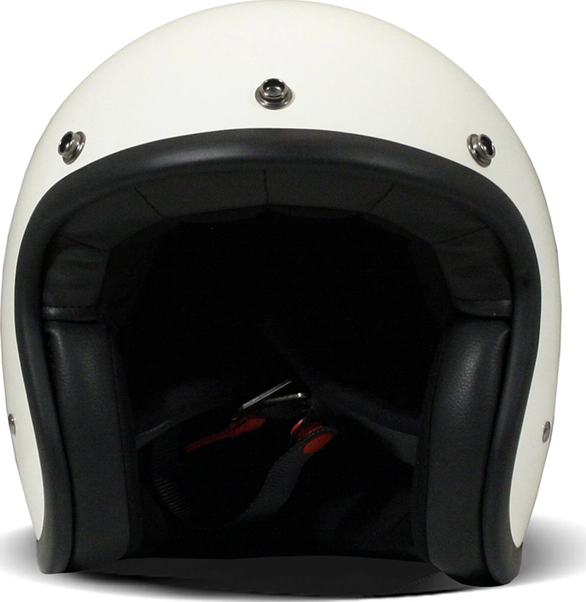 DMD Retro helmet, Cream, XS, Gloss