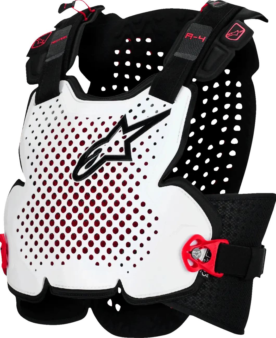 ROOST GRD A-4 PLASMA BLK/RED/WH ML