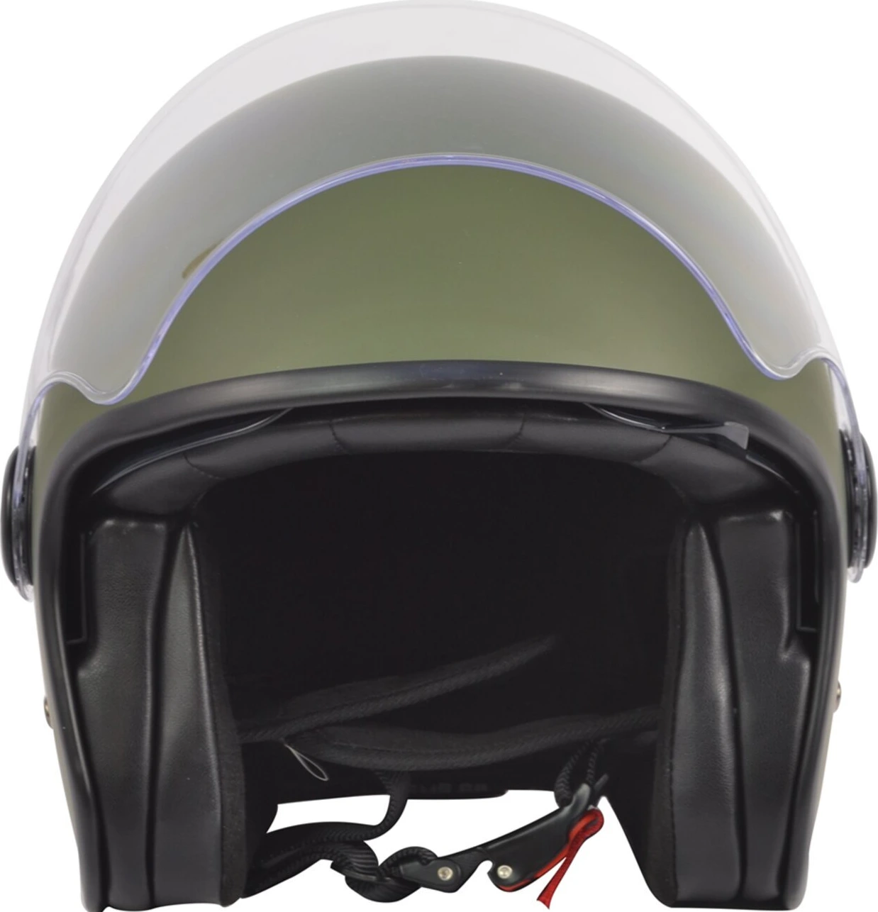 By City The City helmet, Green, S, matt