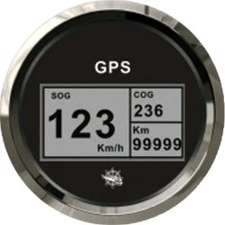 Osculati Speedometer GPS 12/24V
