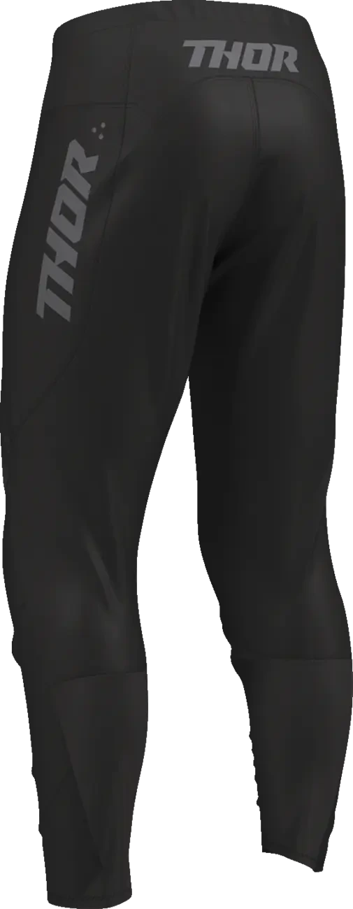 PANTS YOUTH RIDEMODE MENACE BLACK 18