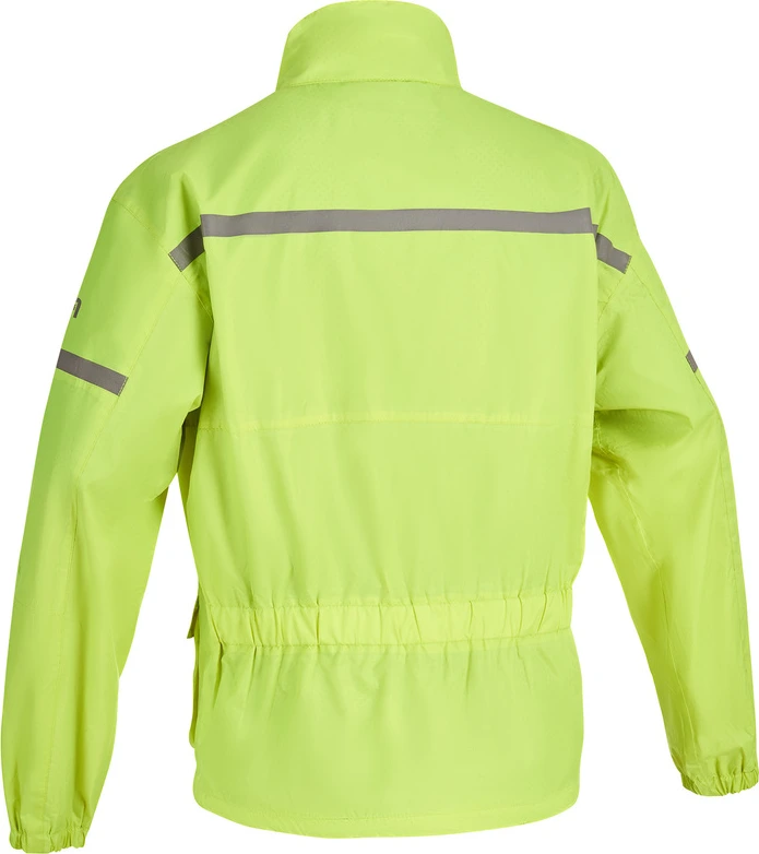 Lindstrands rain jacket Sidvallen jacket HV yellow, XS