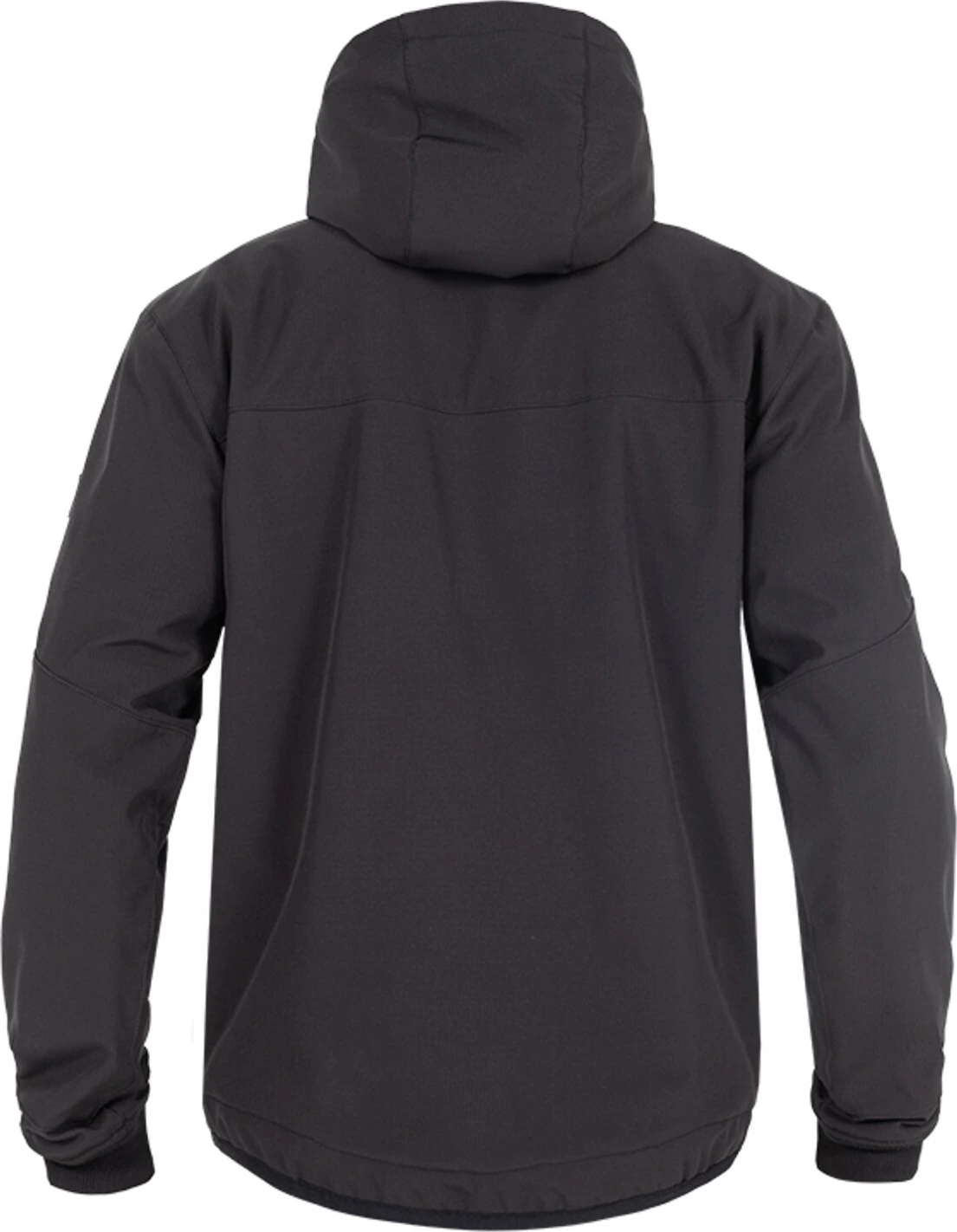 John Doe Hoodie V3 Softshell Rip-Stop, Black, 2XL