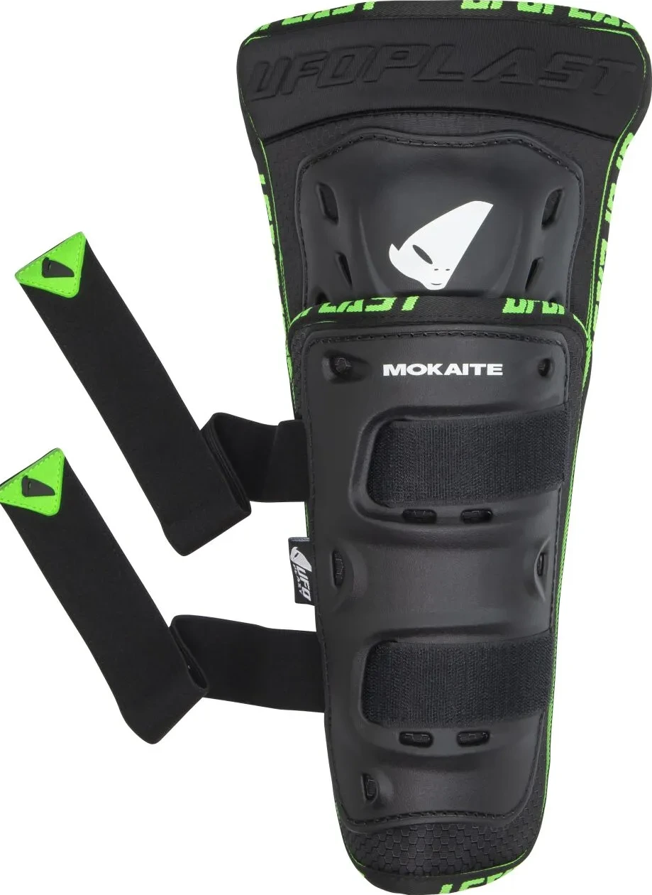 KNEE SHIN GUARD UFO MOKAITE