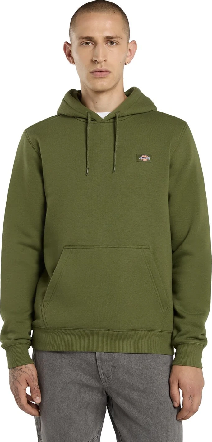 Dickies Oakport hoodie, cypress Green, XS