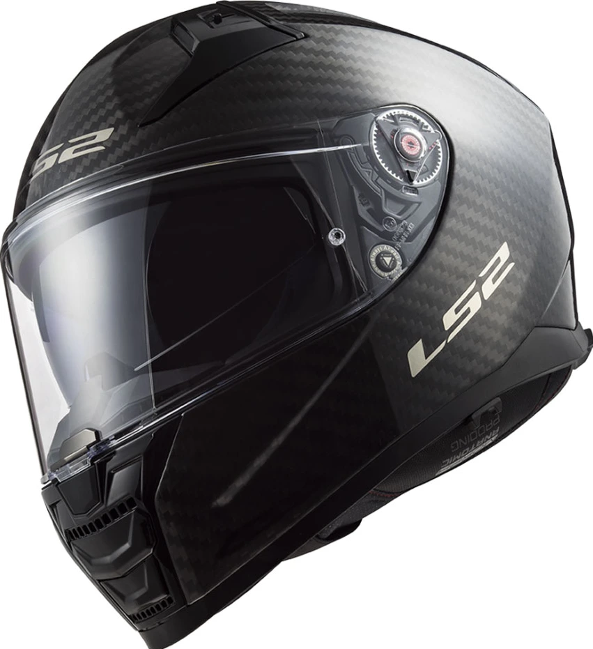 LS2 FF811 VECTOR II CARBON helmet - S, Matt