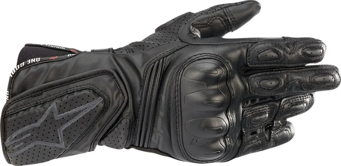 GLOVE 4W SP-8 V3 BLK XS