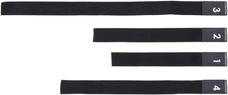 Alpinestars Strap kit Bionic 10 & 7 SET (4pcs)