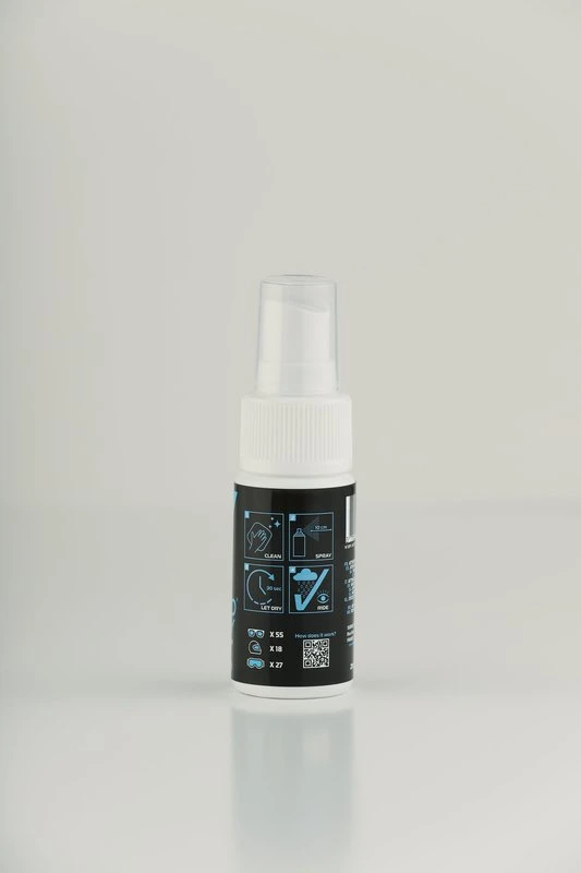 VISIODRY Superhydrophobic anti-rain pulverisator 20 mL/30 g